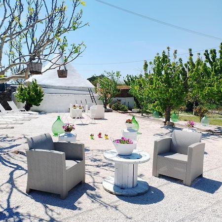Il Trullo Di Mattia Βίλα Νότσι Εξωτερικό φωτογραφία