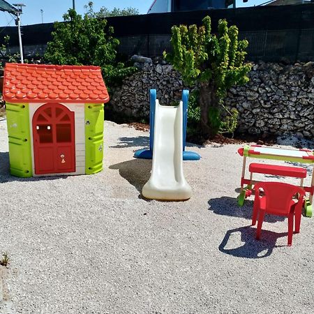 Il Trullo Di Mattia Βίλα Νότσι Εξωτερικό φωτογραφία