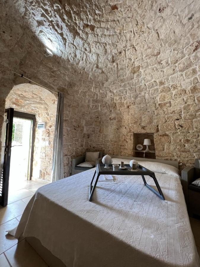 Il Trullo Di Mattia Βίλα Νότσι Εξωτερικό φωτογραφία