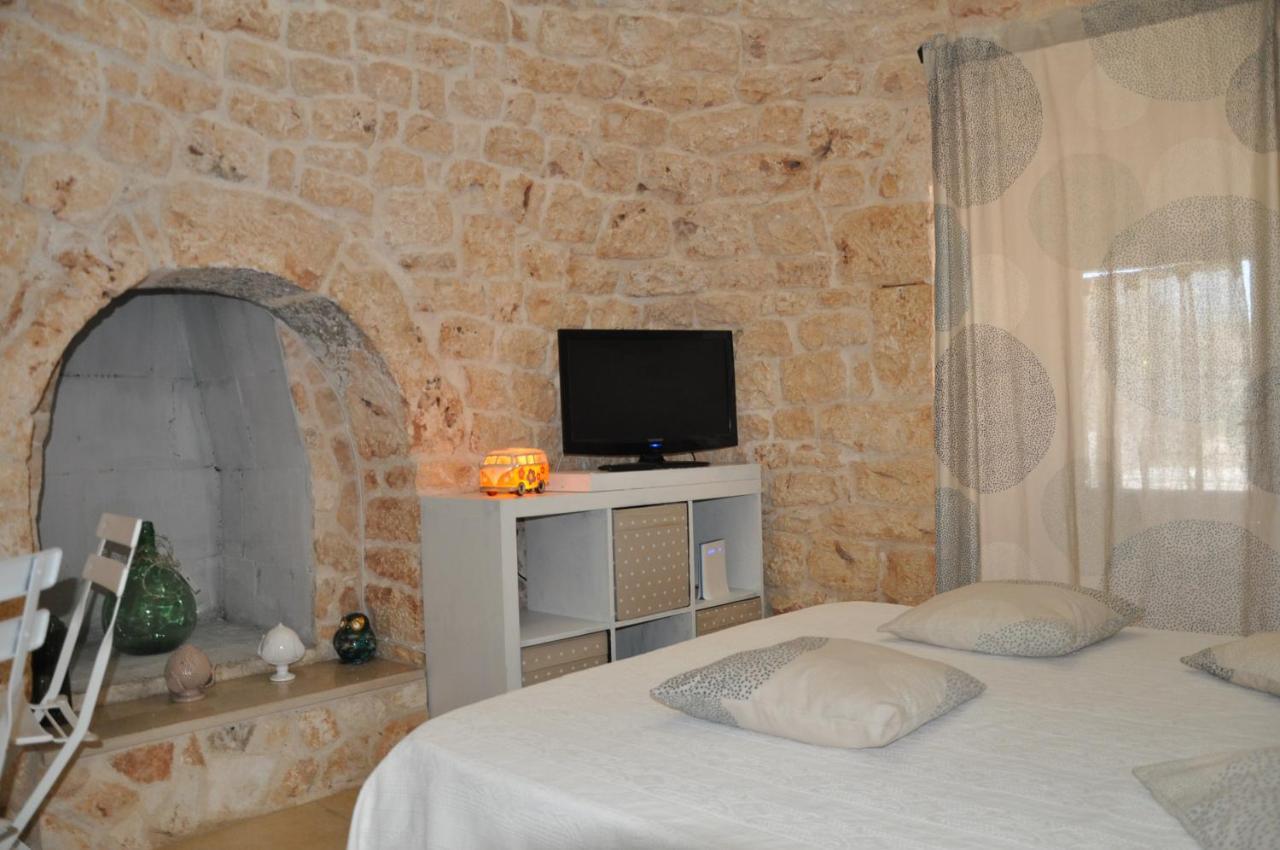 Il Trullo Di Mattia Βίλα Νότσι Εξωτερικό φωτογραφία