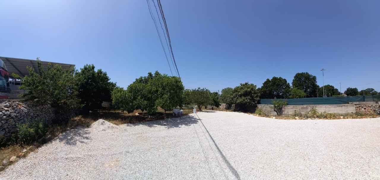 Il Trullo Di Mattia Βίλα Νότσι Εξωτερικό φωτογραφία