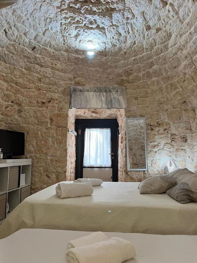 Il Trullo Di Mattia Βίλα Νότσι Εξωτερικό φωτογραφία