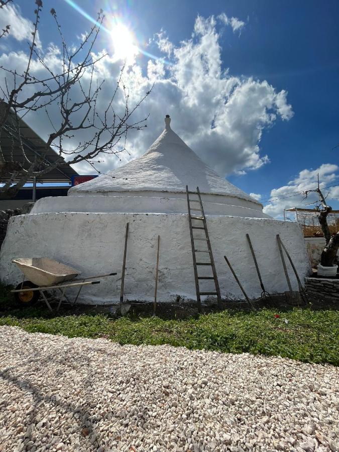 Il Trullo Di Mattia Βίλα Νότσι Εξωτερικό φωτογραφία