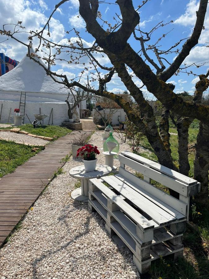 Il Trullo Di Mattia Βίλα Νότσι Εξωτερικό φωτογραφία