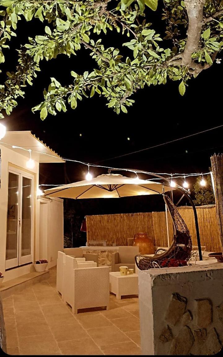 Il Trullo Di Mattia Βίλα Νότσι Εξωτερικό φωτογραφία