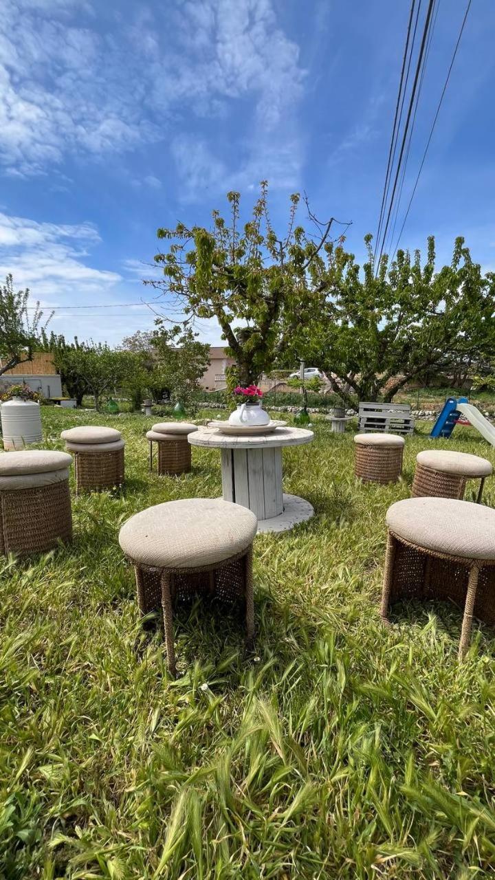 Il Trullo Di Mattia Βίλα Νότσι Εξωτερικό φωτογραφία