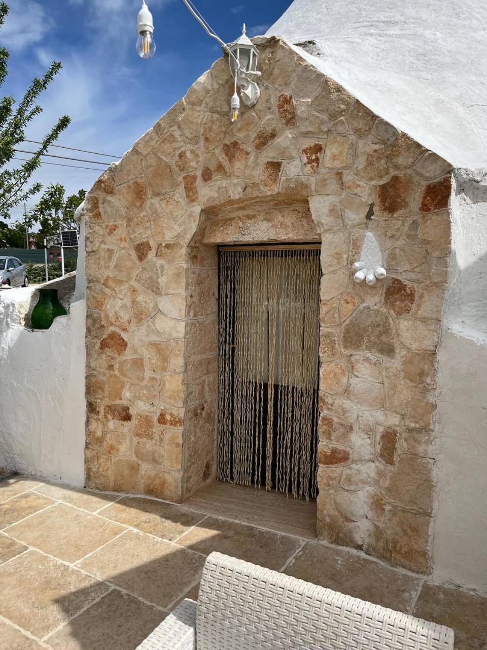 Il Trullo Di Mattia Βίλα Νότσι Εξωτερικό φωτογραφία