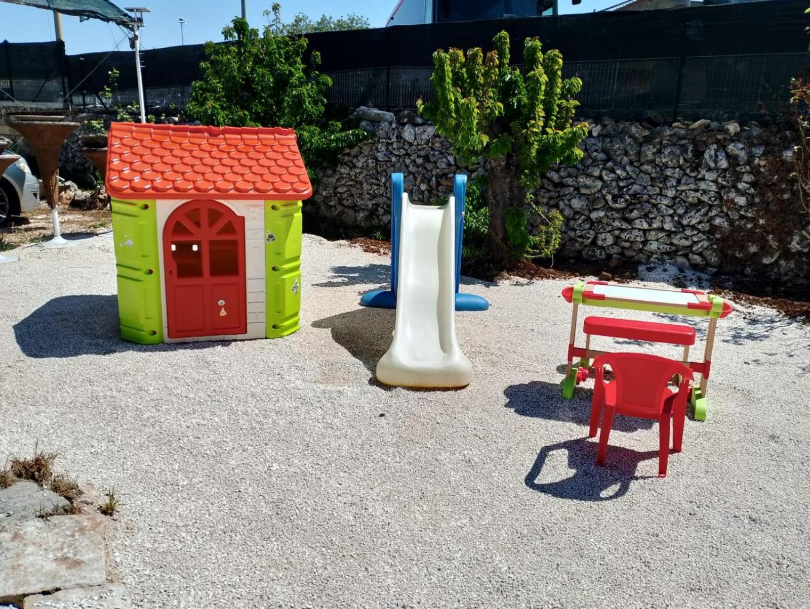 Il Trullo Di Mattia Βίλα Νότσι Εξωτερικό φωτογραφία