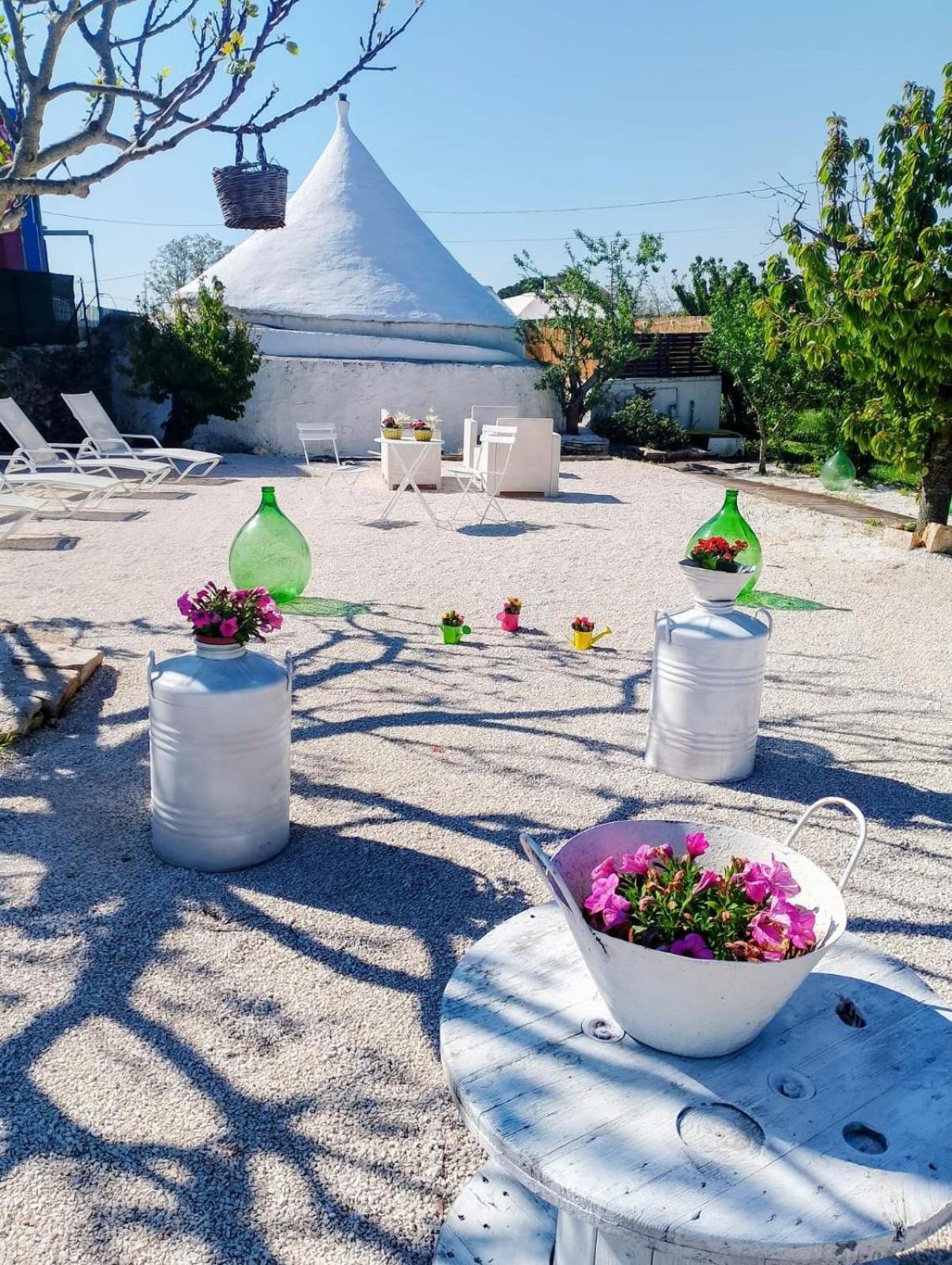 Il Trullo Di Mattia Βίλα Νότσι Εξωτερικό φωτογραφία