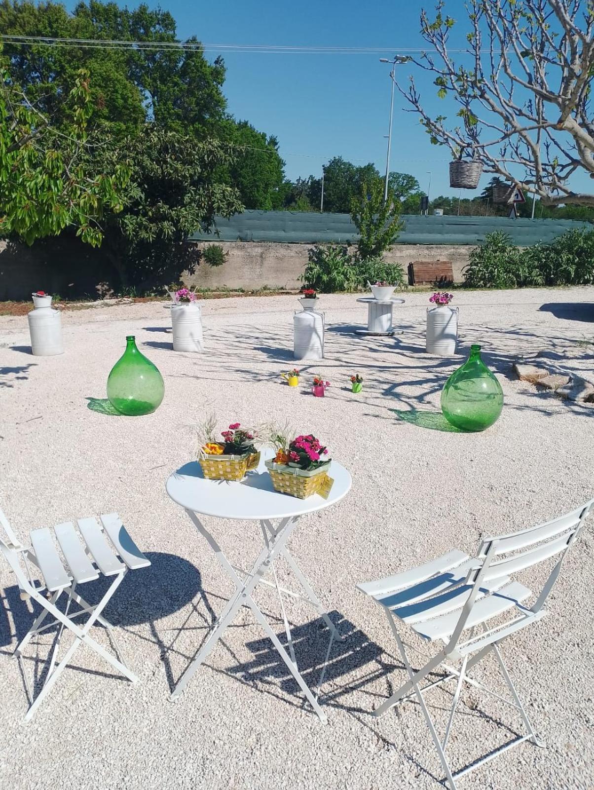 Il Trullo Di Mattia Βίλα Νότσι Εξωτερικό φωτογραφία